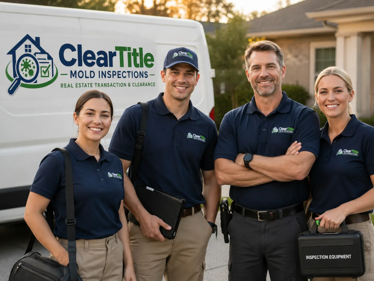 Mold Inspection For Home Sale company in Monclova, OH
