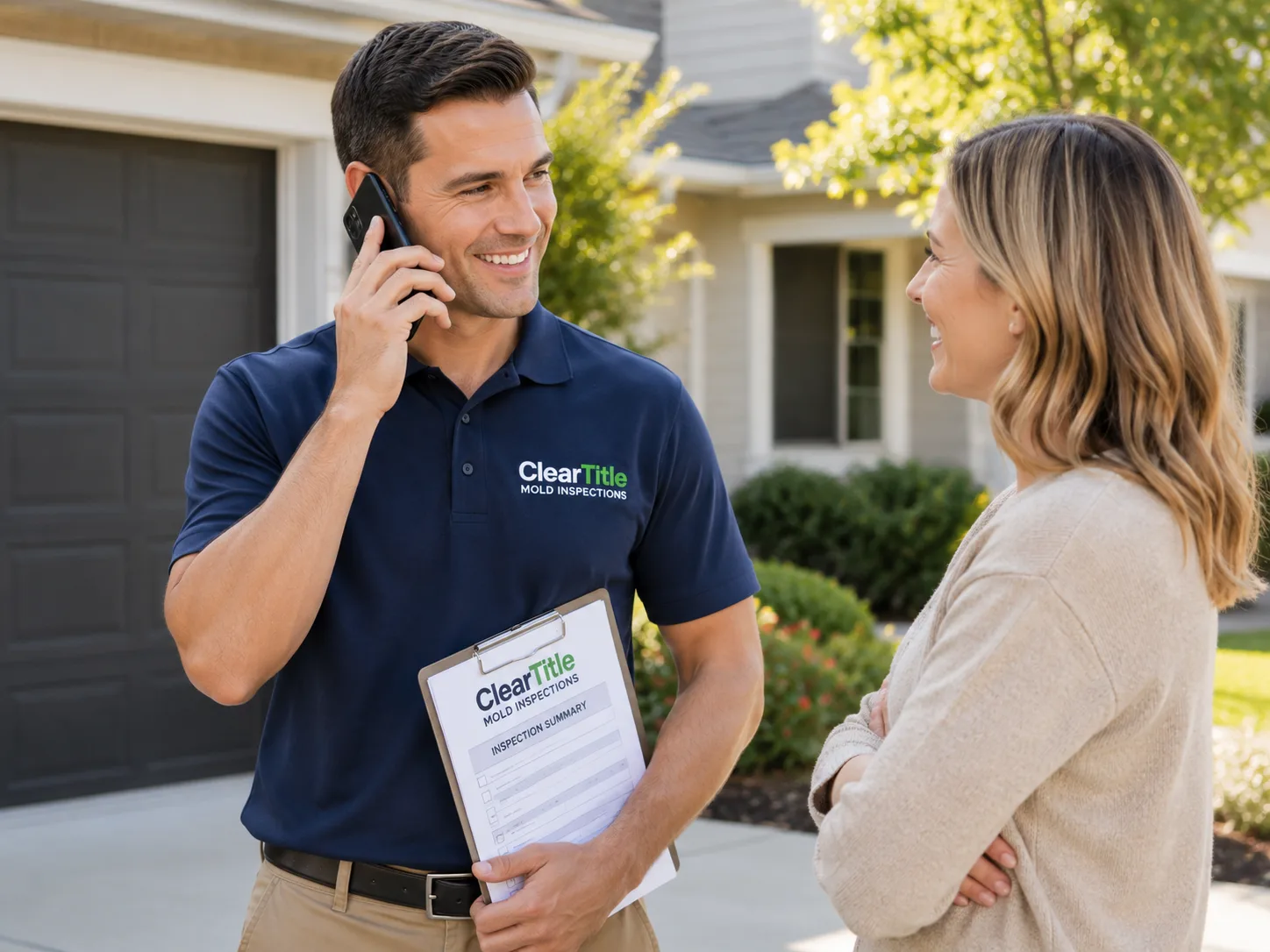 Mold Inspection For Home Sale Monclova, OH FAQs